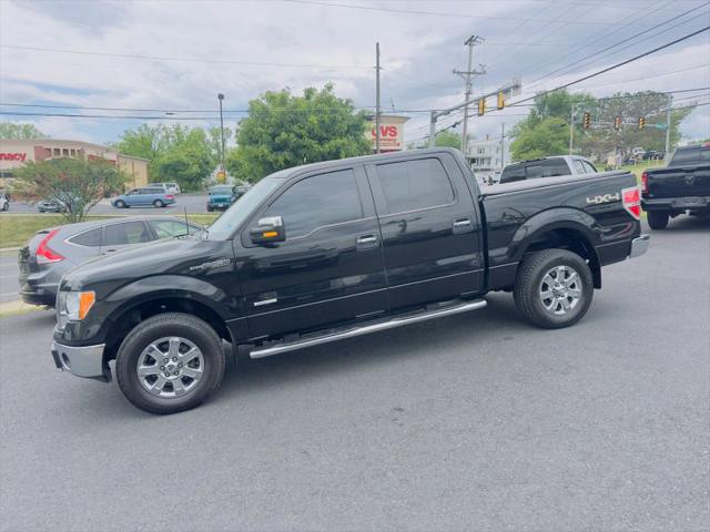 2013 Ford F-150 XLT