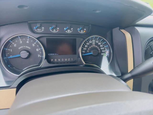 2013 Ford F-150 XLT