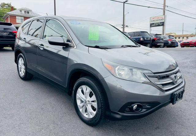 2012 Honda CR-V EX for sale in Harrisonburg, VA