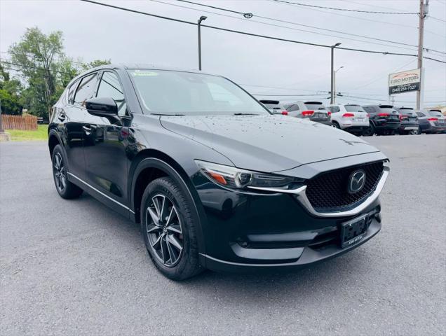 2017 Mazda CX-5 Grand Touring for sale in Harrisonburg, VA