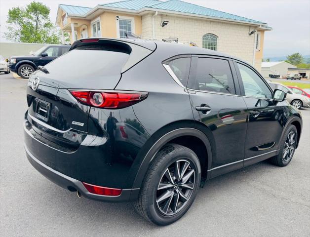 2017 Mazda CX-5 Grand Touring