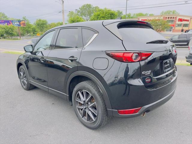 2017 Mazda CX-5 Grand Touring