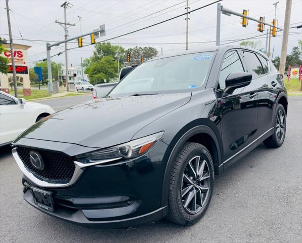 2017 Mazda CX-5 Grand Touring