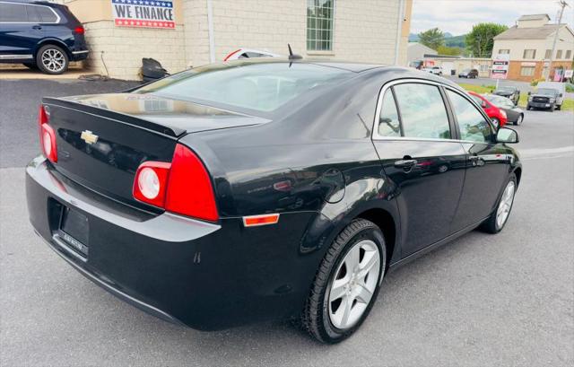 2011 Chevrolet Malibu LS