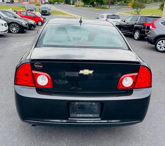 2011 Chevrolet Malibu LS