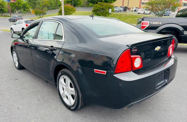 2011 Chevrolet Malibu LS