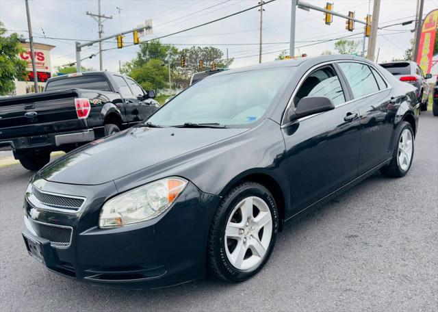 2011 Chevrolet Malibu LS