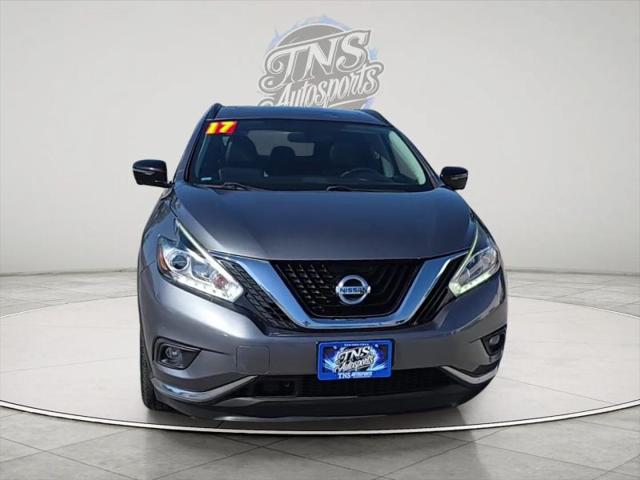 2017 Nissan Murano Platinum