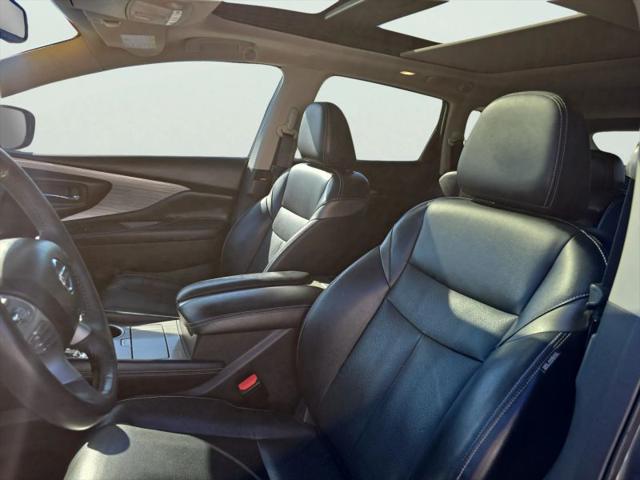 2017 Nissan Murano Platinum