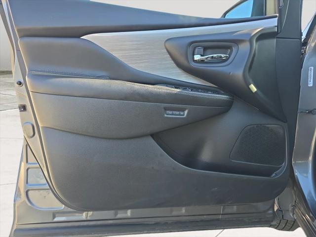 2017 Nissan Murano Platinum