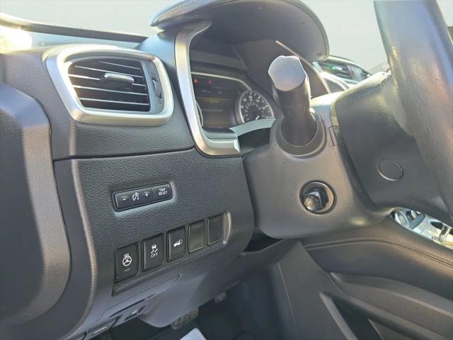 2017 Nissan Murano Platinum