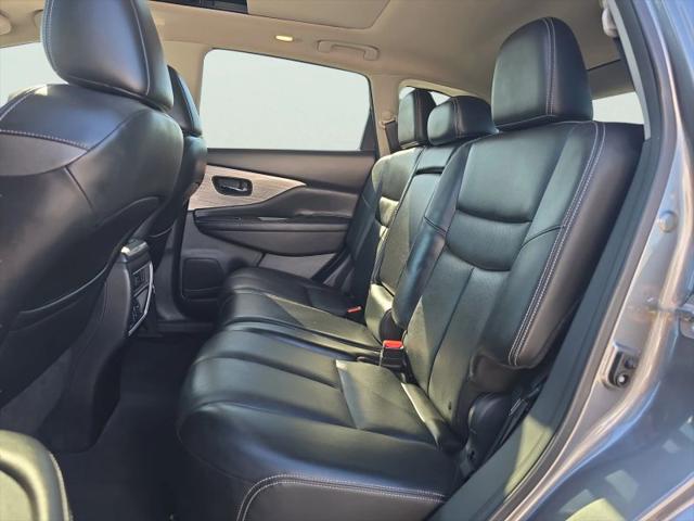 2017 Nissan Murano Platinum