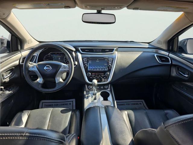 2017 Nissan Murano Platinum