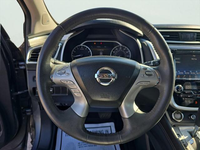 2017 Nissan Murano Platinum