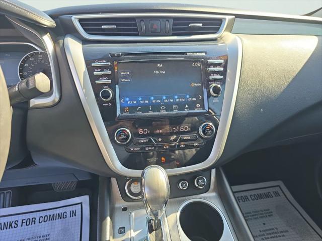 2017 Nissan Murano Platinum