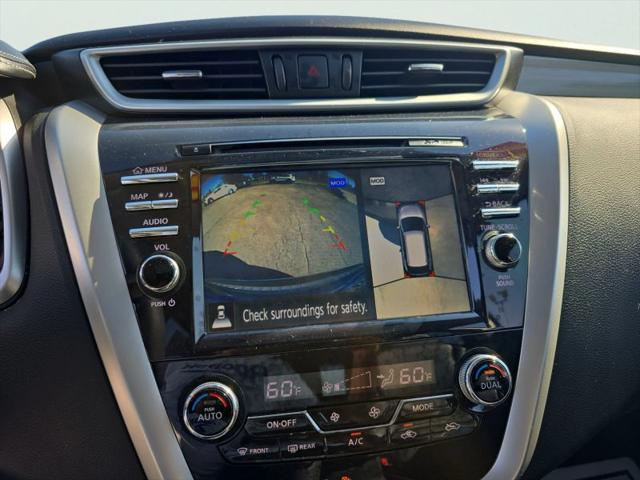 2017 Nissan Murano Platinum