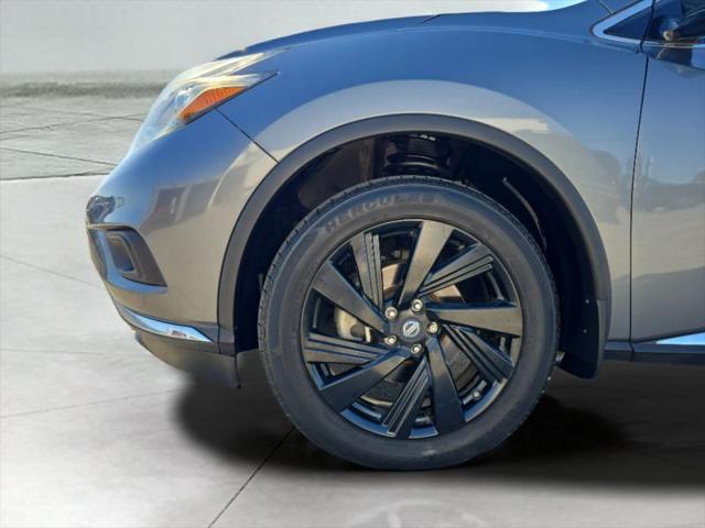 2017 Nissan Murano Platinum