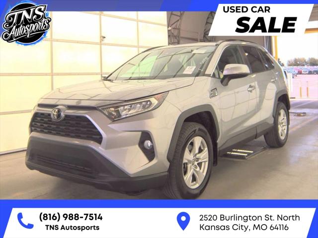 2021 Toyota RAV4 XLE for sale in Kansas City, MO