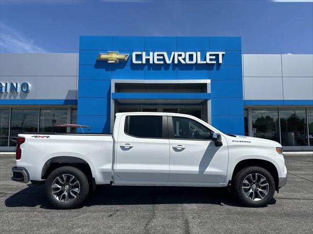 2026 Chevrolet Silverado 1500 4WD Crew Cab Short Bed LT with 2FL for sale in Amsterdam, NY