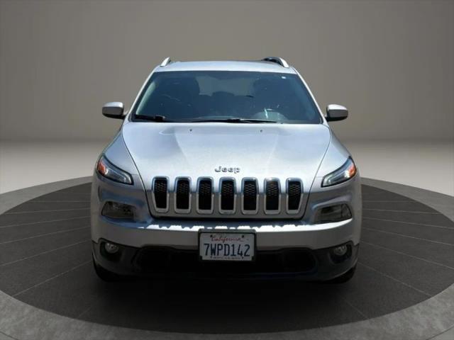 2017 Jeep Cherokee Latitude FWD
