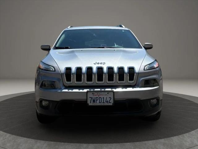 2017 Jeep Cherokee Latitude FWD