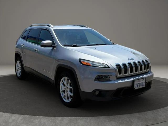2017 Jeep Cherokee Latitude FWD