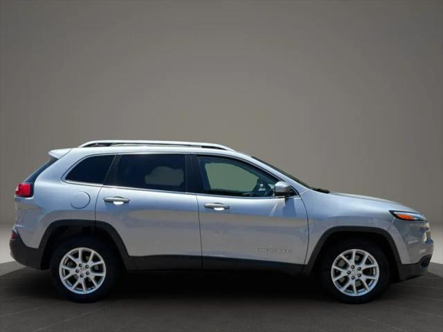 2017 Jeep Cherokee Latitude FWD