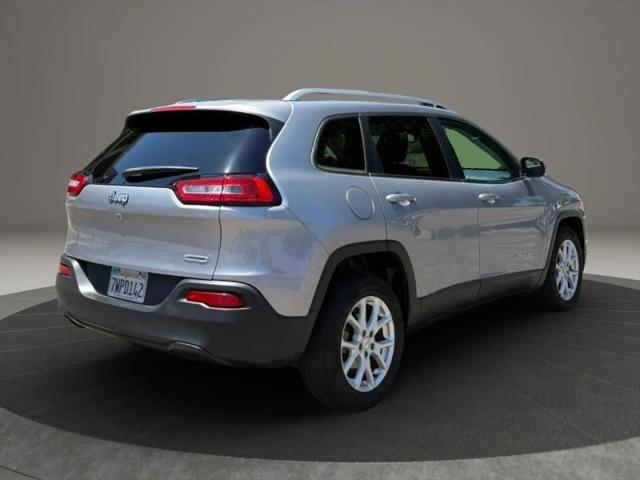 2017 Jeep Cherokee Latitude FWD