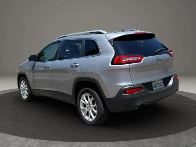 2017 Jeep Cherokee Latitude FWD