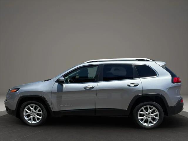 2017 Jeep Cherokee Latitude FWD
