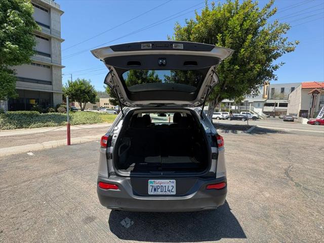 2017 Jeep Cherokee Latitude FWD