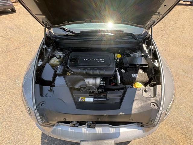 2017 Jeep Cherokee Latitude FWD