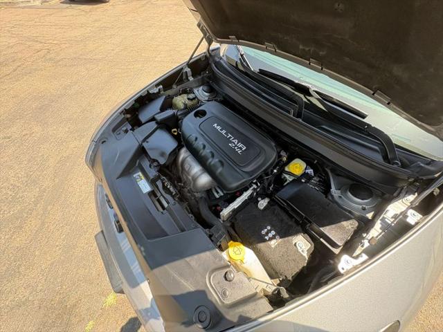 2017 Jeep Cherokee Latitude FWD