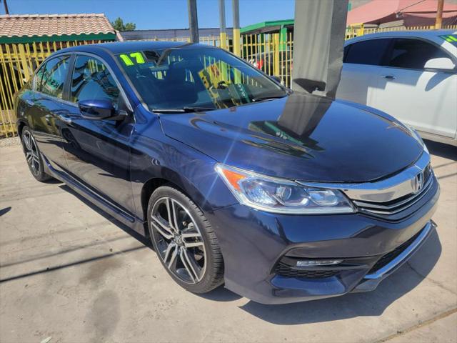 2017 Honda Accord Sport for sale in Phoenix, AZ