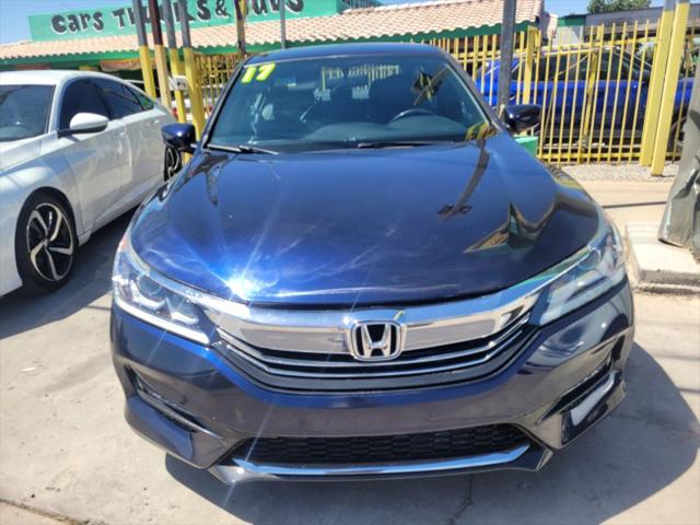 2017 Honda Accord Sport