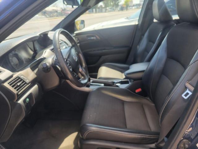 2017 Honda Accord Sport