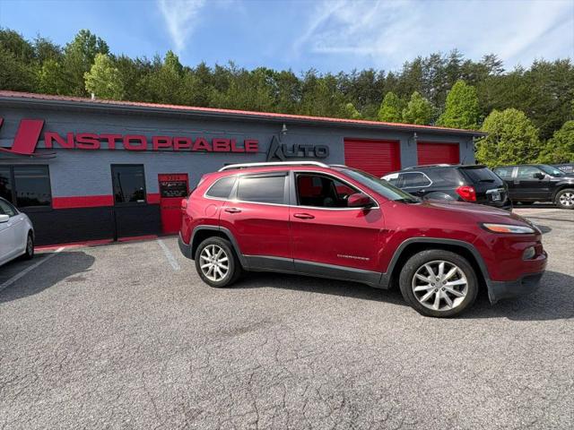 2014 Jeep Cherokee Limited