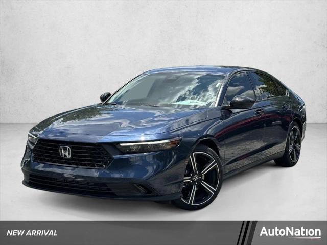 2026 Honda Accord Sedan SE for sale in Hollywood, FL