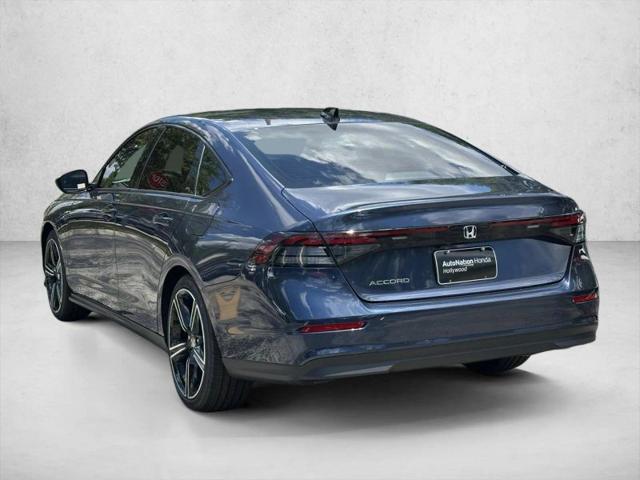 2026 Honda Accord Sedan SE