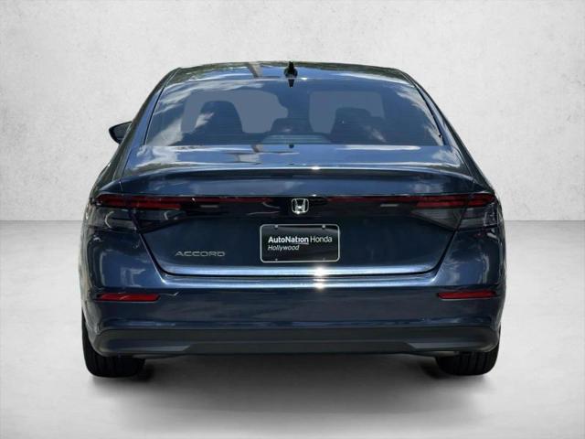 2026 Honda Accord Sedan SE