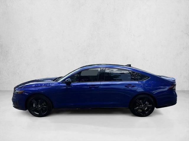 2026 Honda Accord Sedan Sport-L