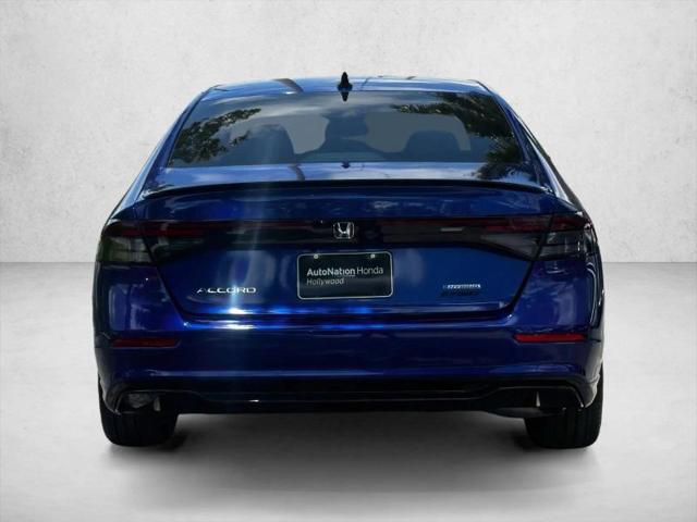 2026 Honda Accord Sedan Sport-L