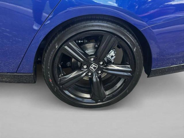 2026 Honda Accord Sedan Sport-L