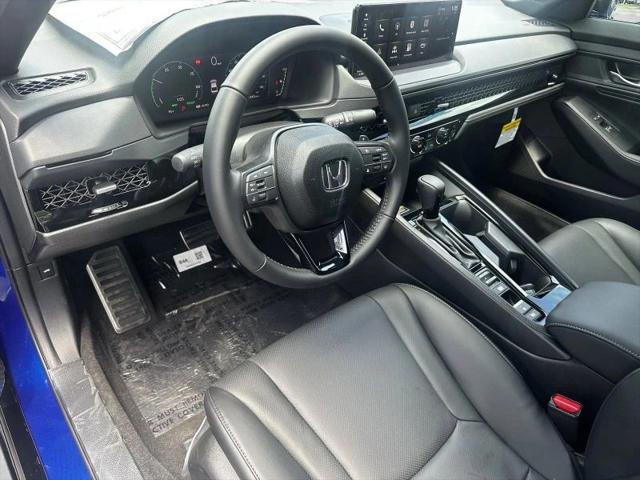 2026 Honda Accord Sedan Sport-L