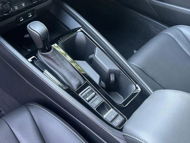 2026 Honda Accord Sedan Sport-L