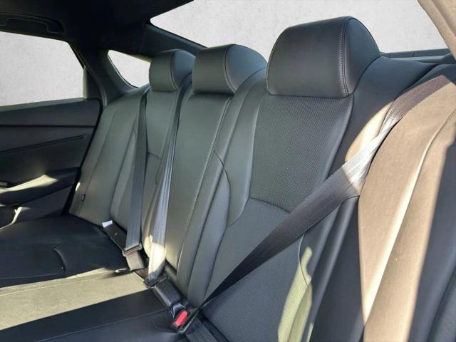 2026 Honda Accord Sedan Sport-L