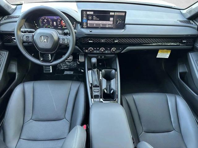 2026 Honda Accord Sedan Sport-L
