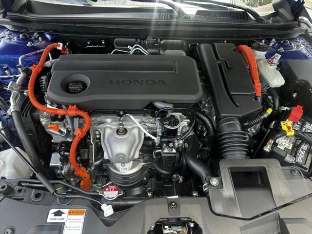 2026 Honda Accord Sedan Sport-L