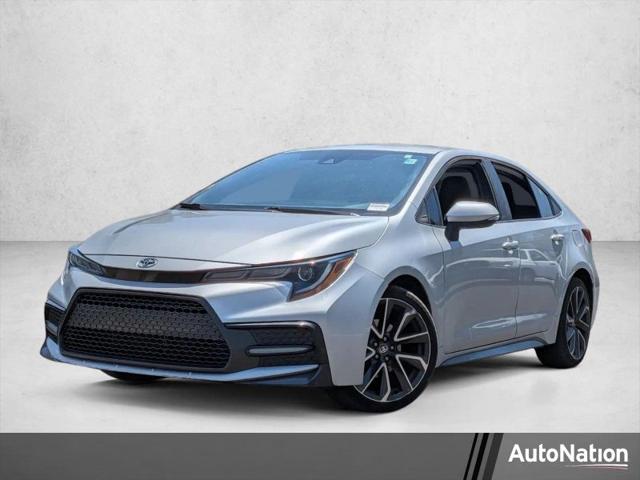 2021 Toyota Corolla SE for sale in Orlando, FL