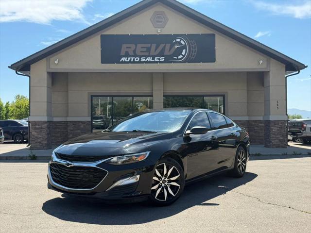 2020 Chevrolet Malibu FWD RS for sale in Lindon, UT
